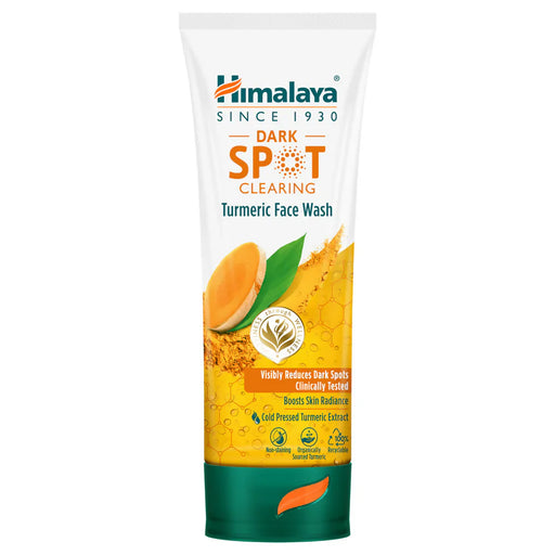 Himalaya Herbals Dark Spot Clearing Turmeric Face Wash -100 ml