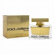 Inspired by The One (Dolce & Gabbana) | Verset Claudia Perfume For Her