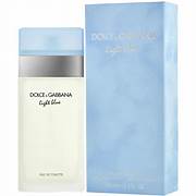 Inspired Light Blue Verset Sensi Piu Perfume Her