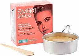 Smooth Appeal Original Facial Wax