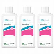 Hibiwash (prev. Hibiscrub) Antibacterial Wash - 500ml