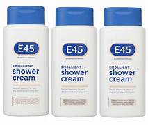 E45 Emollient Shower Cream-200ml
