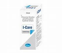 I-CARE drops 10ml