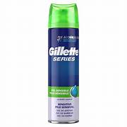 Gillette Shave Gel Sensitive Skin