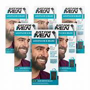 Just For Men Moustache & Beard Dark Brown - Black Hair Dye M-45