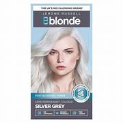 Bblonde Silver Grey Semi Permanent Toner Kit
