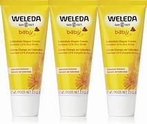 Weleda Baby Calendula Nappy Change Cream 75ml