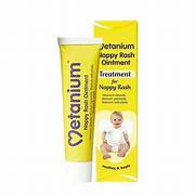 Metanium Nappy Rash Ointment 30g