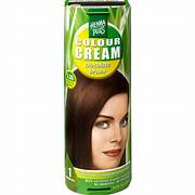 Hennaplus Colour Cream Chocolate Brown 60ml