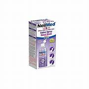 NeilMed Nasa Mist All In One Saline Spray- 177ml