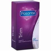 Pasante Trim Condoms