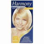 Harmony Hair Colour Sandy - Honey Blonde 17ml