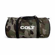 Colt Camo Bag - Large