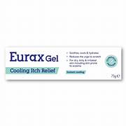 Eurax Cooling Itch Relief Gel - 75g