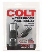 COLT Waterproof Power Bullet