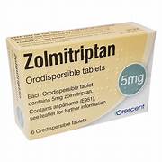 Zolmitriptan