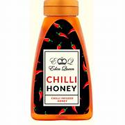 Eden Queen Chilli Honey
