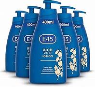 E45 Rich 24HR Lotion - 400g