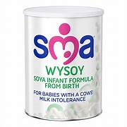 SMA Wysoy Soya Infant Formula 800g (exp 03/25)