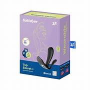 Satisfyer Top Secret + Black