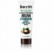 Inecto- Natural Body Lotion Argan 250ml