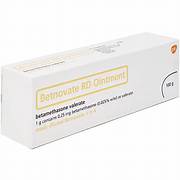 Betamethasone Ointment 0.025% - 100g