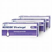 Acnecide 5% w/w Gel -30g