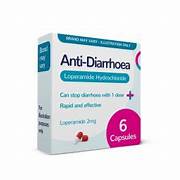 Max Remedies Diarrhoea Relief - 6 Capsules