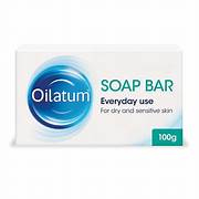 Oilatum Soap Bar 100g
