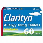 Clarityn Allergy Relief 10mg