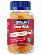 Bioglan Smartkids Iron Gummies