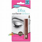 Colorsport Diva Eyebrow Definer - Brown