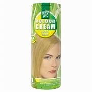 Hennaplus colour cream range Golden Blonde 100g
