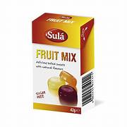 Sula Sugar Free Sweets 42g