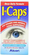 ICaps Lutein & Zeaxanthin Formula 30 Tablets