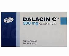 Dalacin (Clindamycin)