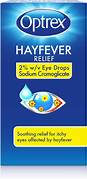 Optrex Hayfever Relief 2% w/v Eye Drops 10ml