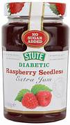 Stute Diabetic Jam Raspberry