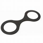 SEI MIO - Handi-Cuffs - Medium Super Strong Silicone Restraint Cuffs