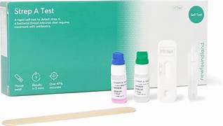 Strep A Test