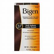Bigen Hair Colour Dark Auburn 37