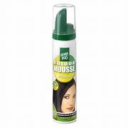 Hennaplus colour mousse range Burgundy 75ml