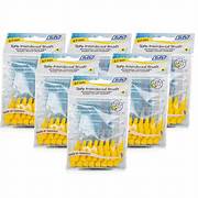 TePe Interdental Brushes Original Yellow