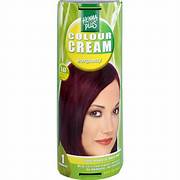 Hennaplus colour cream range Burgundy 60ml