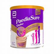 PaediaSure Shake Nutritional Drink Chocolate Flavour