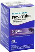 Bausch + Lomb PreserVision Original
