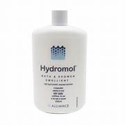 Hydromol Bath & Shower Emollient 350ml For Dry Skin.