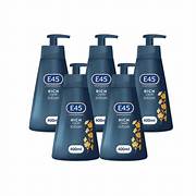 E45 Rich 24HR Lotion Five Pack - 400g