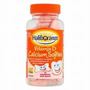 Haliborange Kids Calcium & Vitamin D Softies