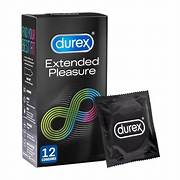 Durex Extended Pleasure - 12 Condoms